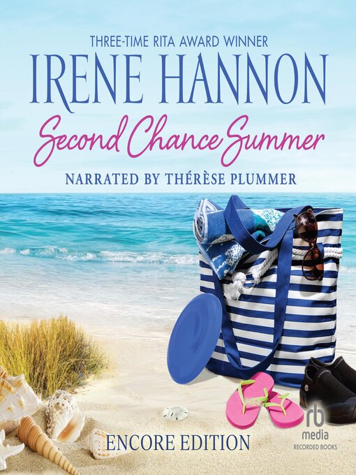 Title details for Second Chance Summer by Irene Hannon - Wait list